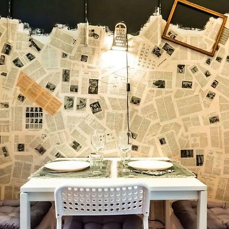 Artlovers' Flat - Kazinczy Street Budapest Extérieur photo