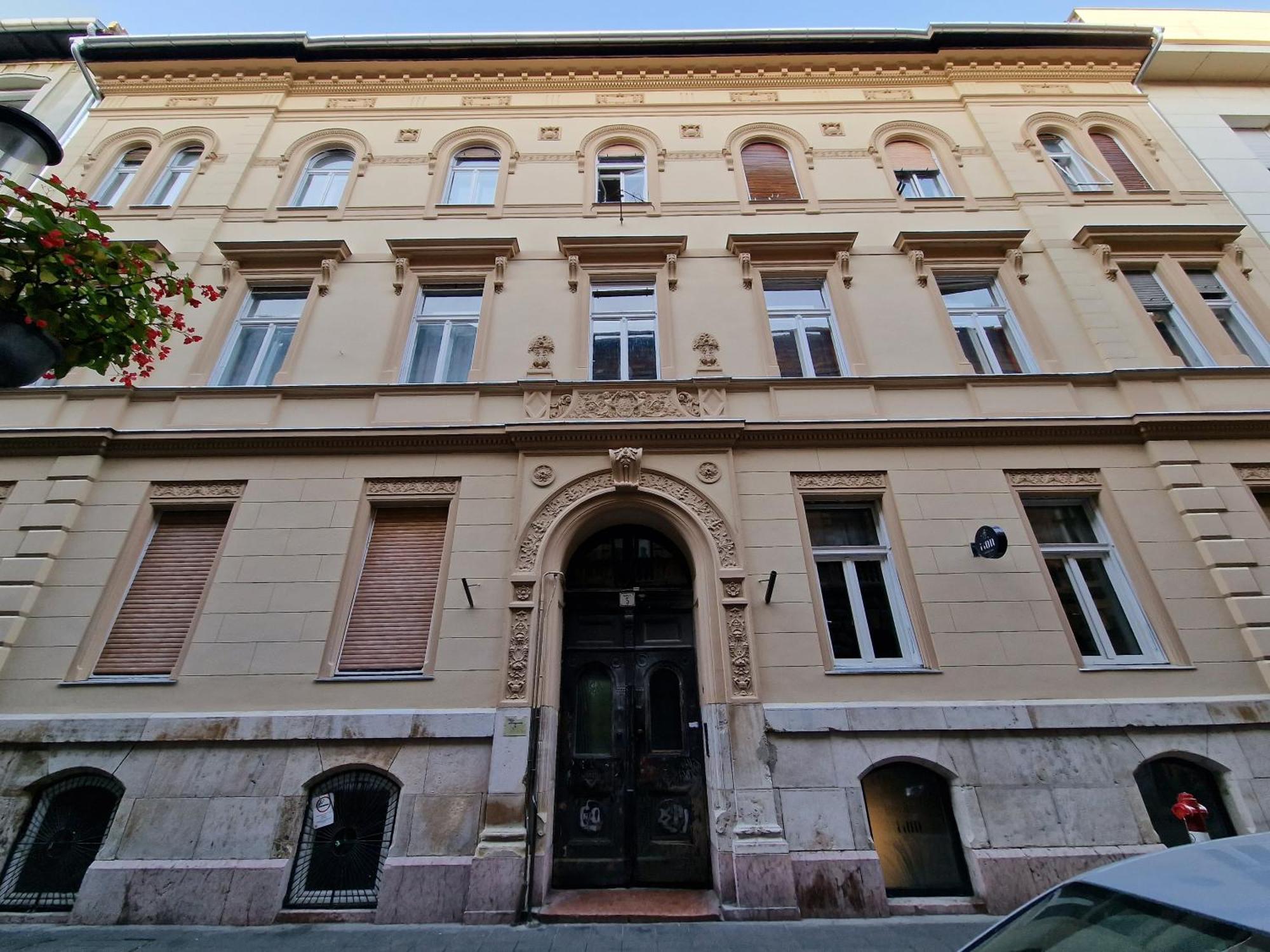 Artlovers' Flat - Kazinczy Street Budapest Extérieur photo