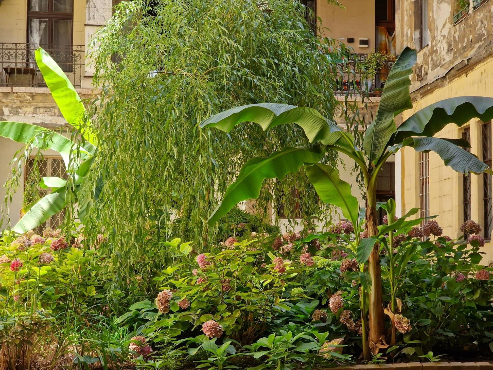 Artlovers' Flat - Kazinczy Street Budapest Extérieur photo