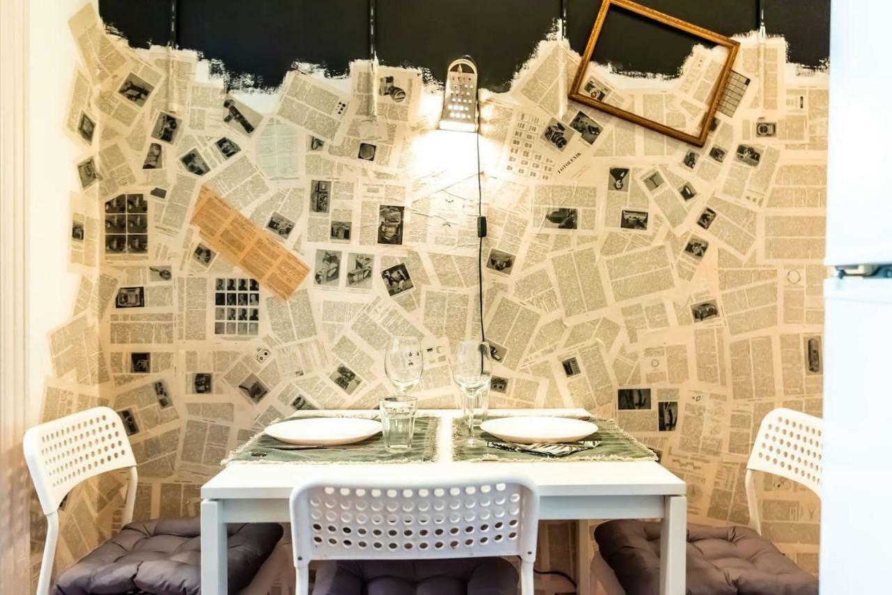 Artlovers' Flat - Kazinczy Street Budapest Extérieur photo