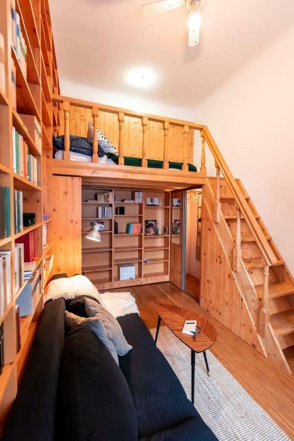 Artlovers' Flat - Kazinczy Street Budapest Extérieur photo