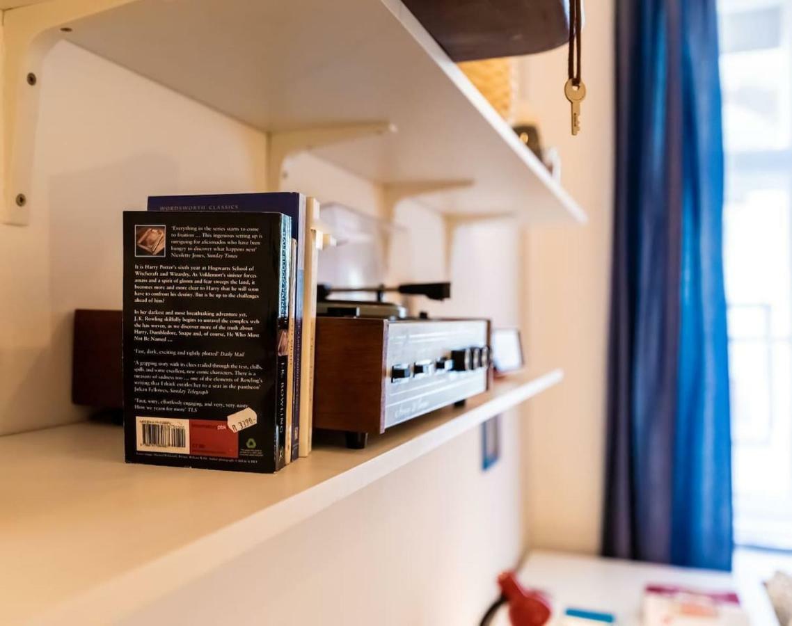 Artlovers' Flat - Kazinczy Street Budapest Extérieur photo