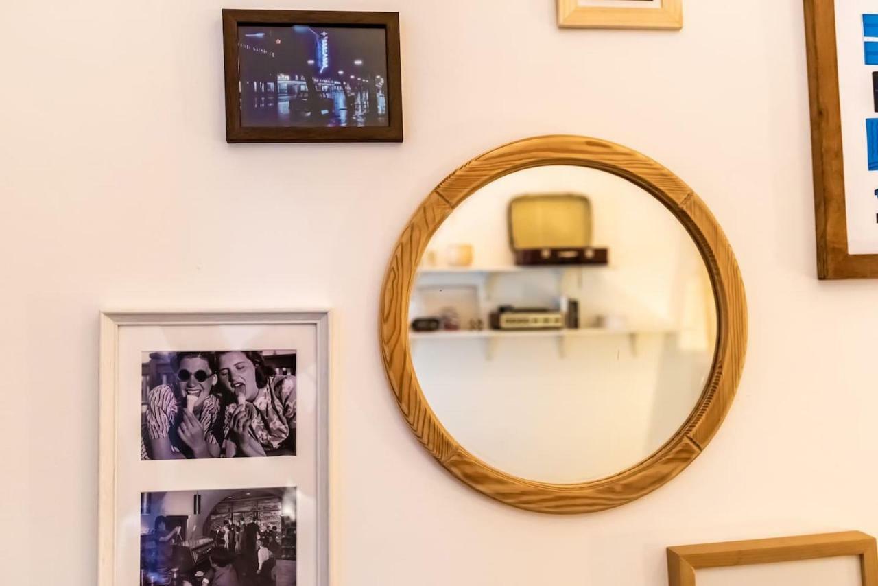 Artlovers' Flat - Kazinczy Street Budapest Extérieur photo